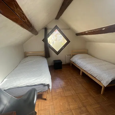 Duplex Cosy Centre * Saint-Leu-la-Foret