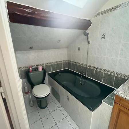 Duplex Cosy Centre Lejlighed